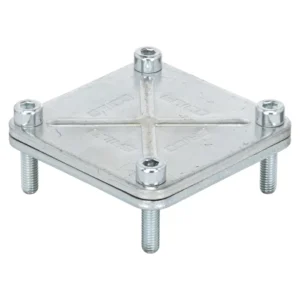 Шинний затискач nVent Eriflex ВС 63