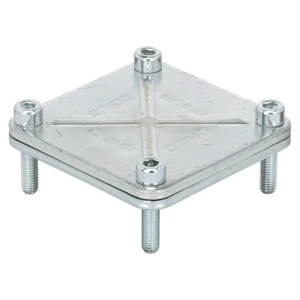 Шинний затискач nVent Eriflex ВС 63