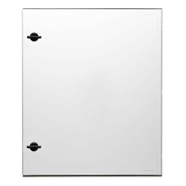 Шафа з поліестеру POL605023 (600х500х230) серії GLASS, IP66