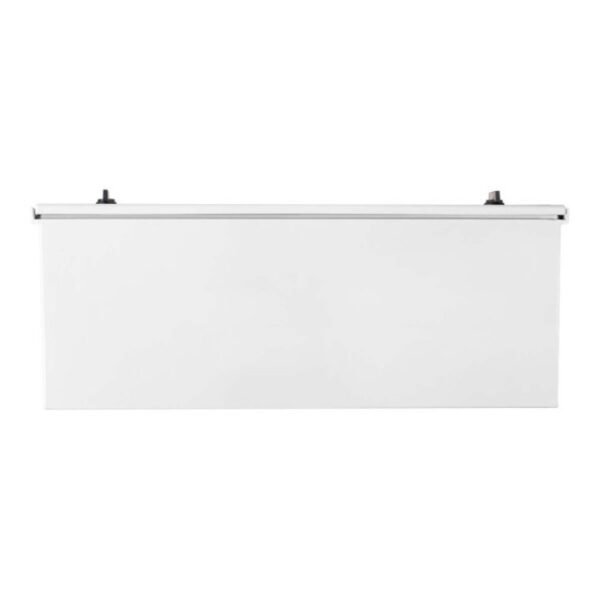Шафа з поліестеру POL302514 (300х250х140) серії GLASS, IP66