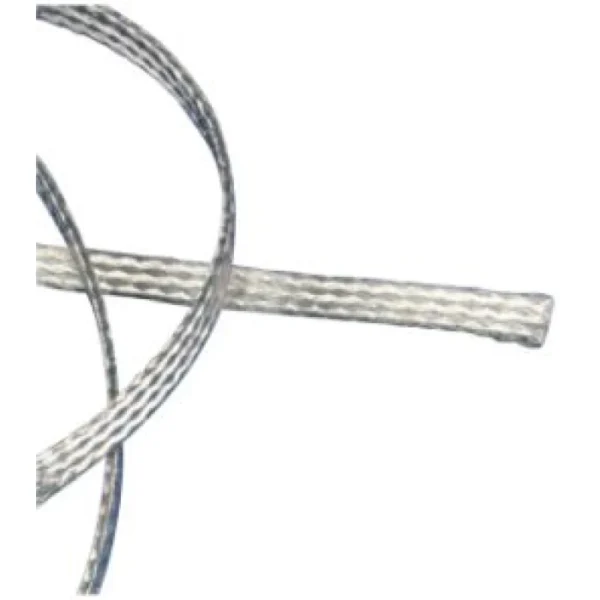 Шини мідні плетені в бухтах nVent Eriflex FTCB 15-8 65A (кратно бухті 25м)