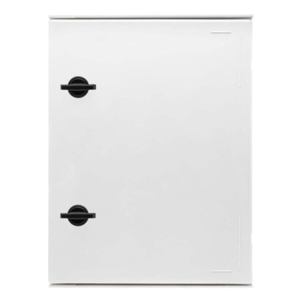 Шафа з поліестеру POL403020 (400х300х200) серії GLASS, IP66
