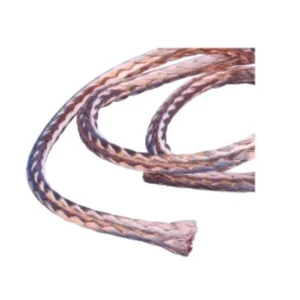 Шини мідні плетені в бухтах nVent Eriflex RRCB 15-6 45A (кратно бухті 25м)