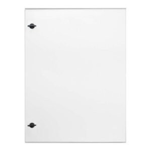 Шафа з поліестеру POL806030 (800х600х300) серії GLASS, IP66