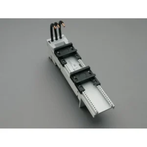 Адаптер Woehner EMC 45A, 60mm система, 2 DIN-рейки 54×260mm