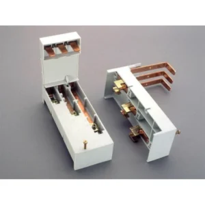 Адаптер Woehner 100A/400V, 3VL1, 70×182x160mm система 60mm