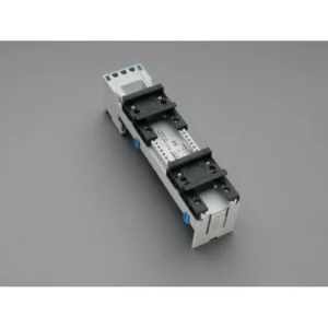 Адаптер Woehner 60mm система, 2 DIN-рейка 45×200mm