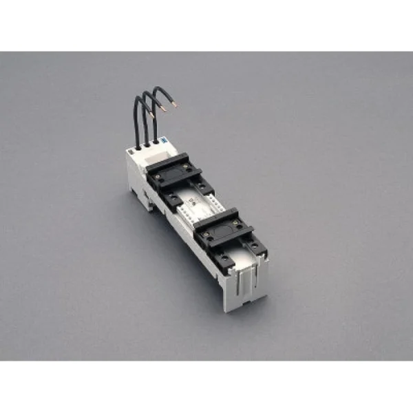 Адаптер Woehner EEC 16A, 60mm система, 2 DIN-рейка 45×200mm