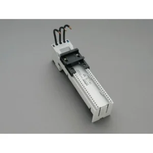 Адаптер Woehner EEC 25A, 60mm система, 1 DIN-рейка 45×200mm