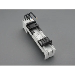 Адаптер Woehner EEC 25A, 60mm система, 1 DIN-рейка 45×200mm