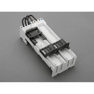 Адаптер Woehner EEC 25A, 60mm система, 1 DIN-рейка 90×200mm