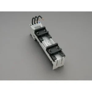 Адаптер Woehner EEC 25A, 60mm система, 2 DIN-рейки 45×200mm