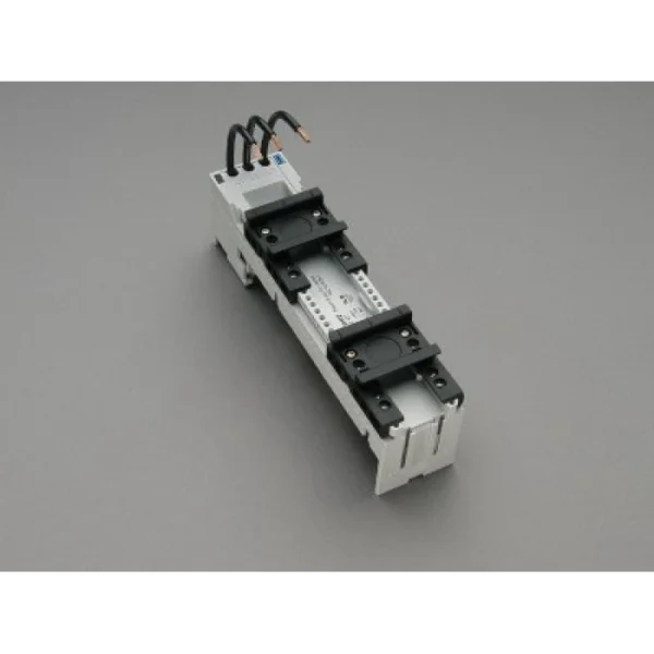 Адаптер Woehner EEC 25A, 60mm система, 2 DIN-рейки 45×200mm