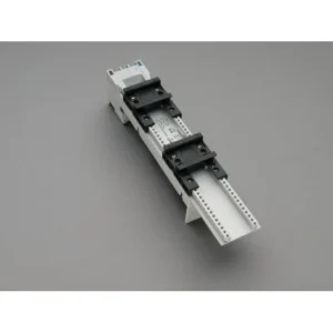 Адаптер Woehner EEC 25A, 60mm система, 2 DIN-рейки 45×260mm