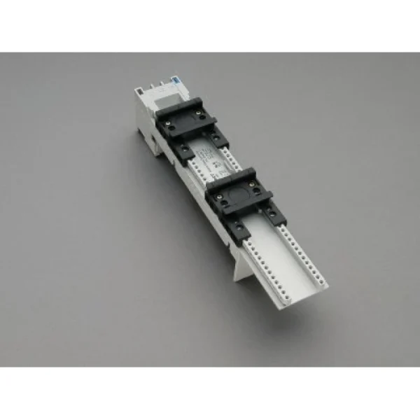 Адаптер Woehner EEC 25A, 60mm система, 2 DIN-рейки 45×260mm