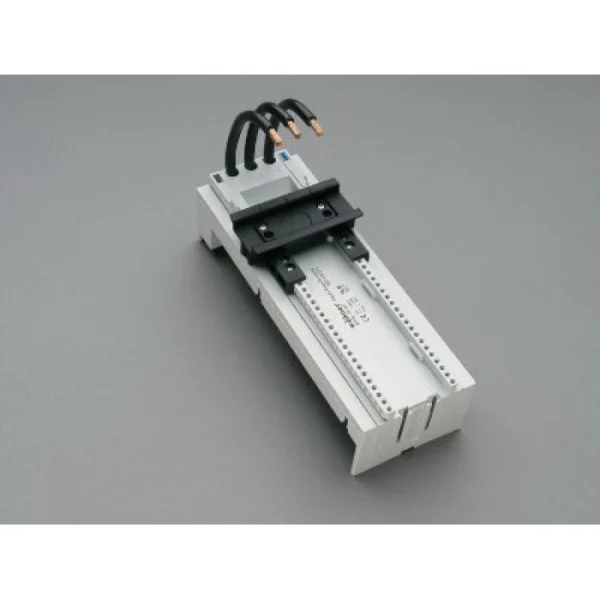 Адаптер Woehner EEC 32A для системи шин 60mm 1DIN 72×200 х 63mm