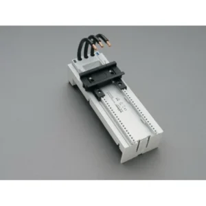 Адаптер Woehner EEC 32A для системи шин 60mm 1DIN 72×200 х 63mm