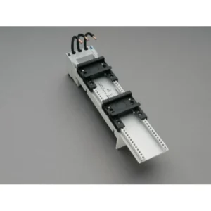 Адаптер Woehner EEC 63A, 2 -DIN рейки, 54×260х63mm