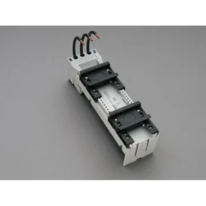 Адаптер Woehner EEC 63A, 60mm система, 2 DIN-рейка 54×200mm