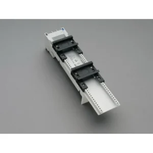 Адаптер Woehner EEC 80A, 60mm система, 2 DIN-рейка 54×260mm
