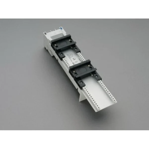 Адаптер Woehner EEC 80A, 60mm система, 2 DIN-рейка 54×260mm
