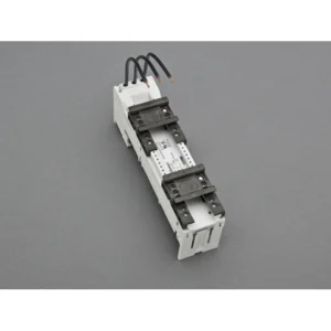 Адаптер Woehner EMC 25A, 60mm система, 2 DIN-рейки 45×200mm