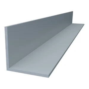 Алюмінєва рейка кутова для кріплення фотомодулів AR-02/40*40*4