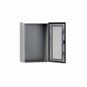 Шафа металева настінна MAS1006026PER5 (1000х600х260) без монтажної плати, IP66