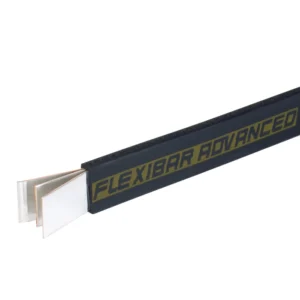 Шина мідна луджена гнучка в ізоляції nVent ERIFLEX Flexibar Advanced 10×120х1 L2m 2330A