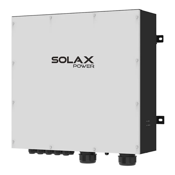 Блок паралел. з’єднання 3-фазних гібридних інверторів Solax Power X3-EPS Parallel Box G2 150 kW