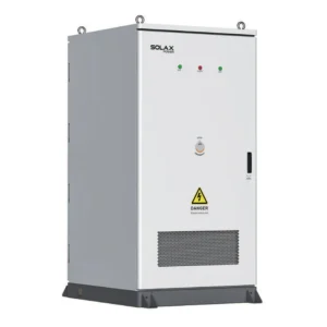 Блок розширення до акумуляторних систем Solax Power X3-PCAB750kW-B