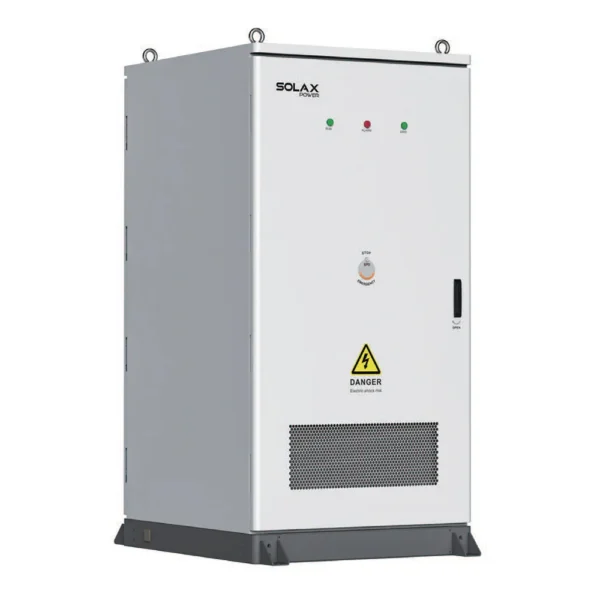 Блок розширення до акумуляторних систем Solax Power X3-PCAB750kW-B