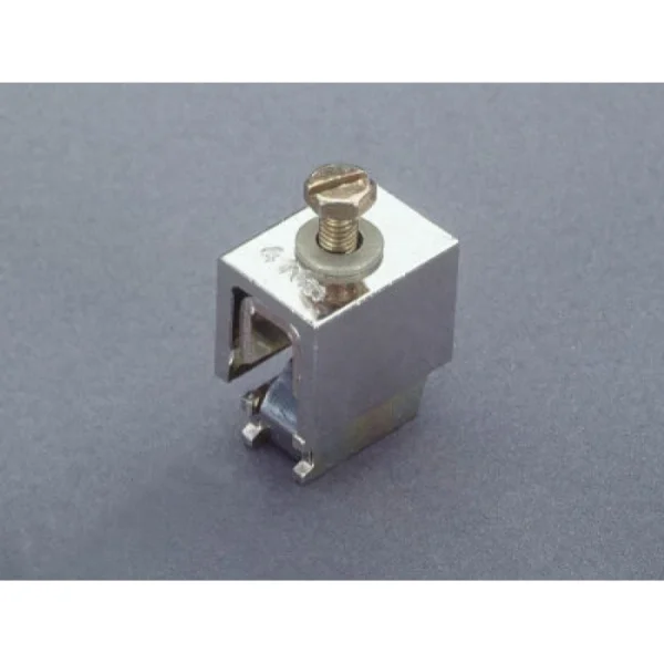 З’єднувальна клема Woehner М5, для шини товщиною 5mm