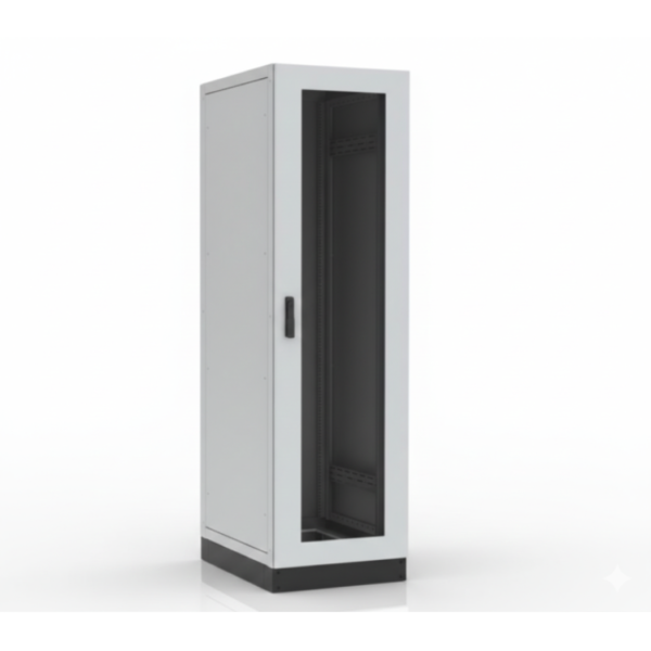 Шафа серверна VS-IT46U810 (46U, 2200х800х1000) підлогова, для IT-обладнання