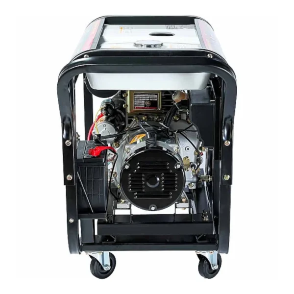 Дизельний генератор Malcomson ML10000-DE1/3 відкритий
