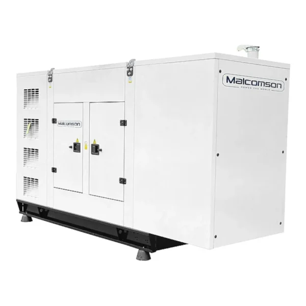 Дизельний генератор Malcomson ML110-CU3