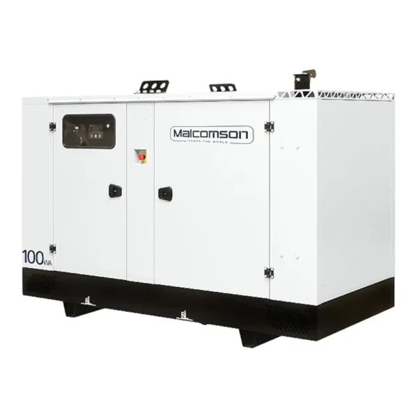 Дизельний генератор Malcomson ML110-IV3