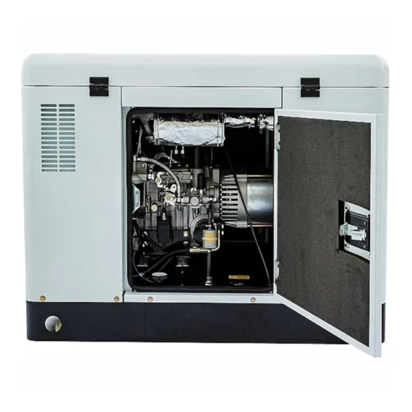 Дизельний генератор Malcomson ML12-DE3S