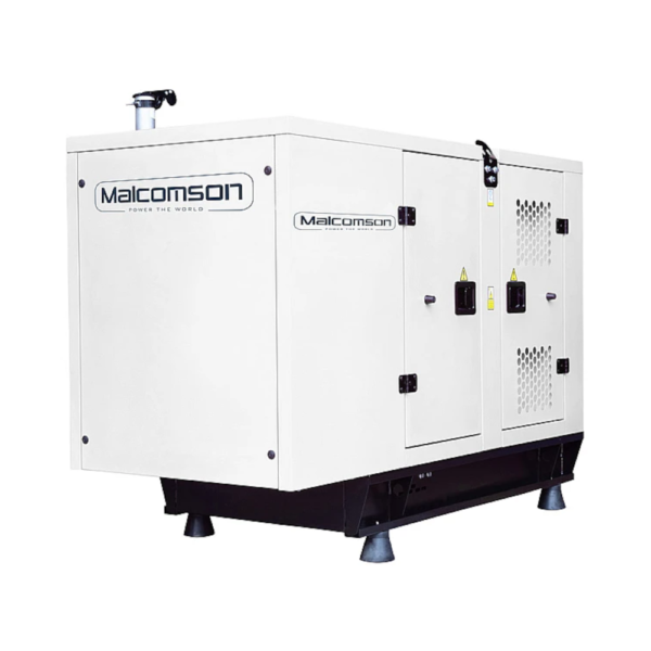 Дизельний генератор Malcomson ML125-B3