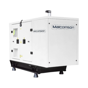 Дизельний генератор Malcomson ML125-B3
