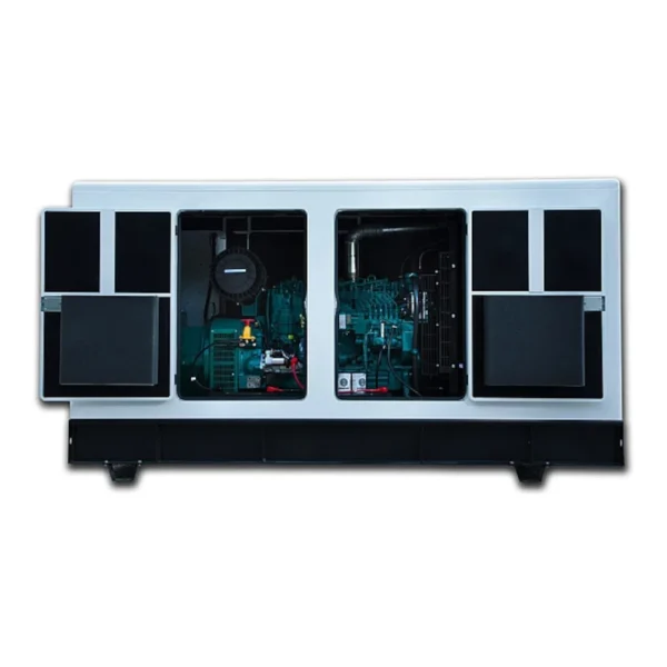 Дизельний генератор Malcomson ML138-R3