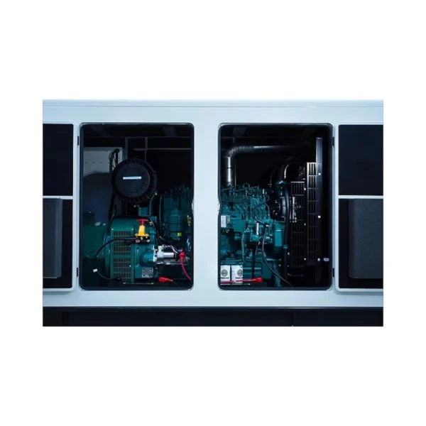 Дизельний генератор Malcomson ML110-R3