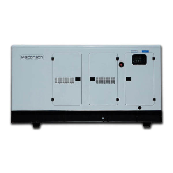 Дизельний генератор Malcomson ML138-WE3