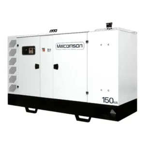 Дизельний генератор Malcomson ML143-IV3