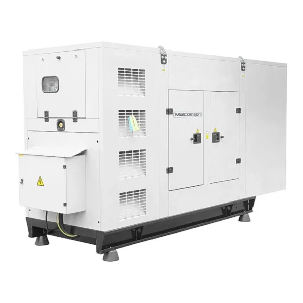 Дизельний генератор Malcomson ML150-PE3