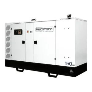 Дизельний генератор Malcomson ML165-IV3