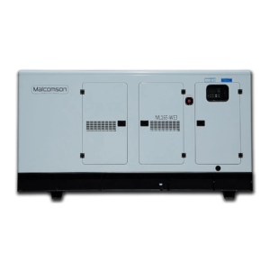 Дизельний генератор Malcomson ML165-WE3