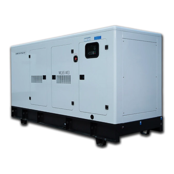 Дизельний генератор Malcomson ML205-WE3