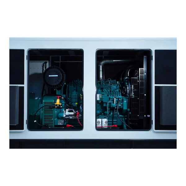 Дизельний генератор Malcomson ML205-WE3