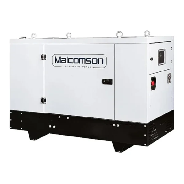 Дизельний генератор Malcomson ML17-PE3